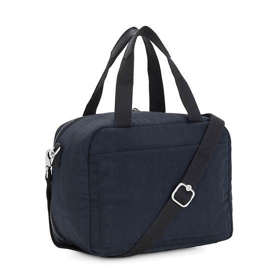 Kipling Miyo Lunch Bag Väska Blå | SE 1071LI